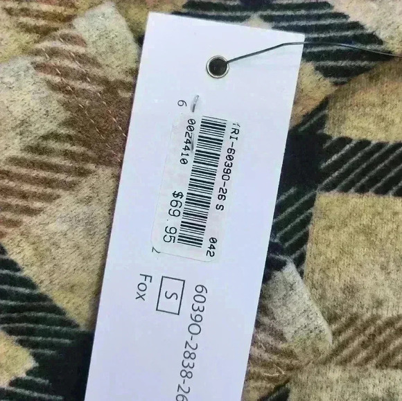 TRIBAL JEANS FLEECE TUNIC - Picture 4 of 5